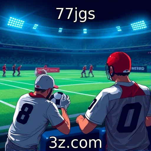 77jgs Desvendando o Mundo das Apostas: Como Analisar Partidas com Precisão