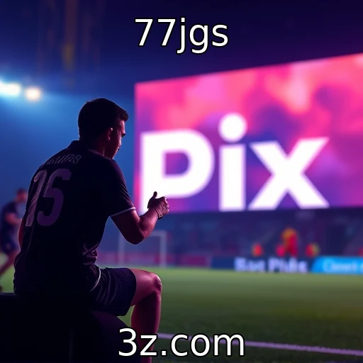 77jgs Descubra como o Pix revolucionou as apostas esportivas no Brasil