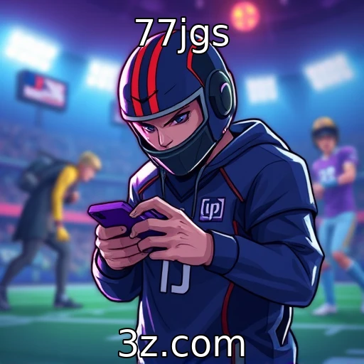 77jgs E-sports em alta: como os campeonatos atraem novos apostadores